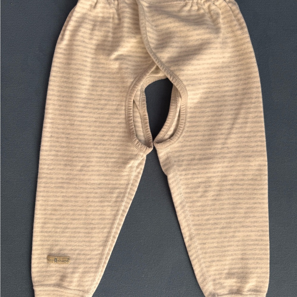 Potty Learning Chaps/Split Pants
